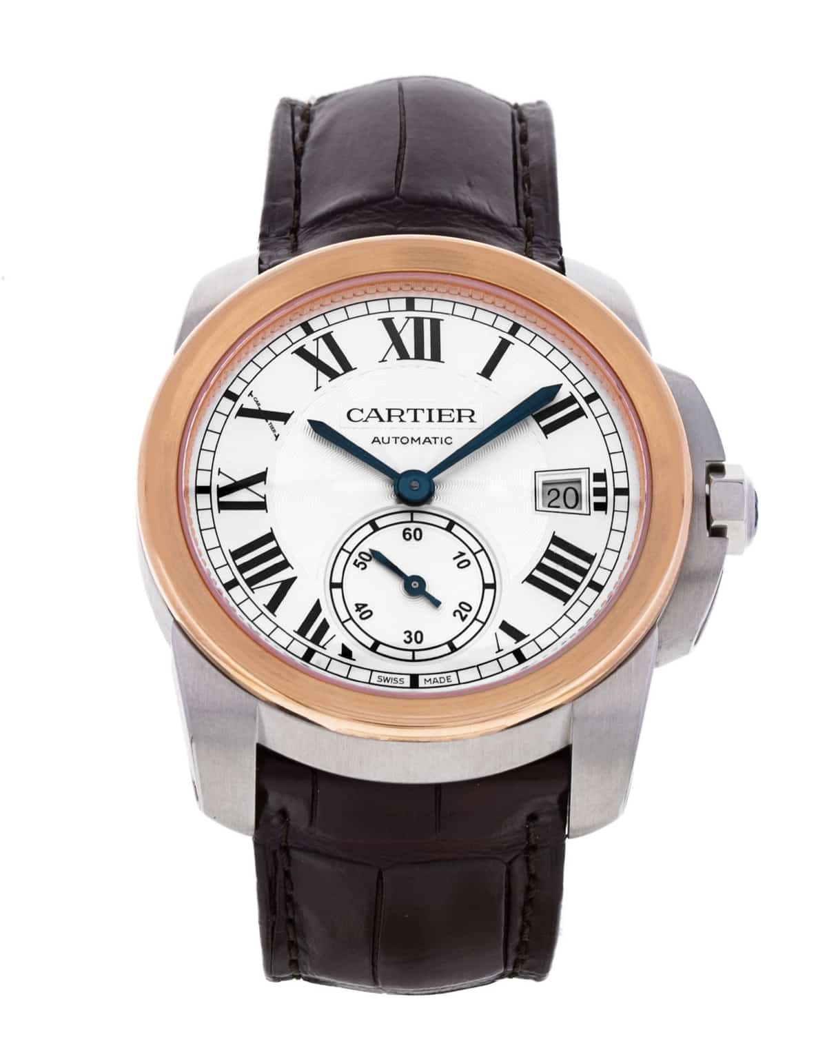 Cartier Calibre De Cartier W2CA0002